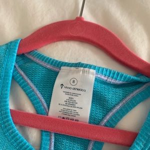 lululemon athletica Shirts & Tops - Lululemon/ivivva top for girls/kids lululemon athletica Shirts & Tops - Lululemon/ivivva top for girls/kids